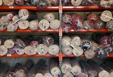 کیفیت بالا و قیمت مناسب خدمات قالی شویی در اکباتان